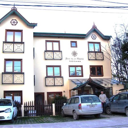 Rosa De Los Vientos Ushuaia Exterior photo
