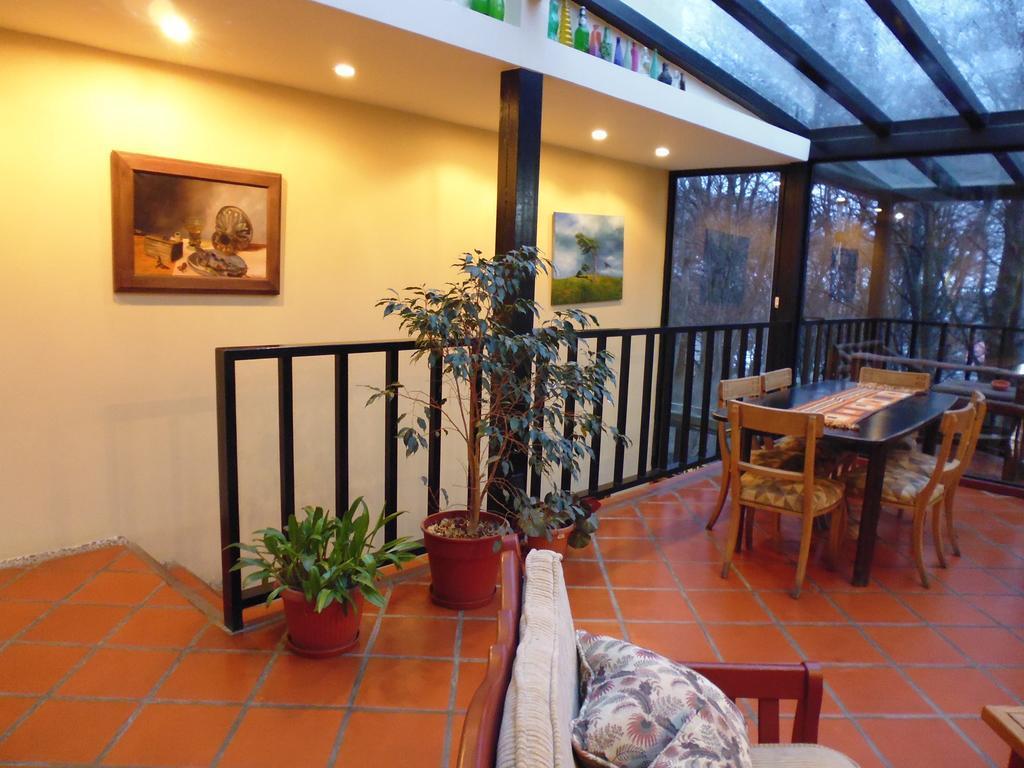 Rosa De Los Vientos Ushuaia Exterior photo