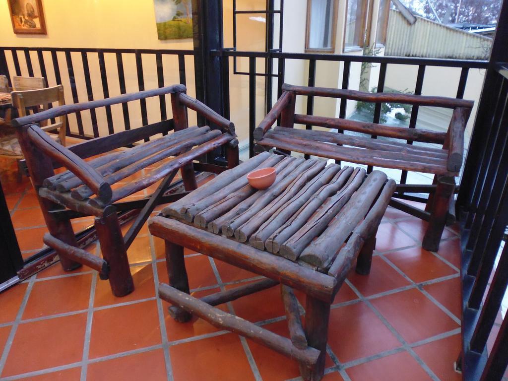 Rosa De Los Vientos Ushuaia Exterior photo