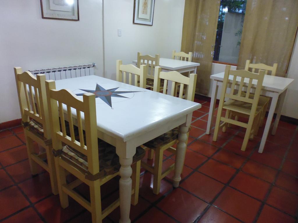 Rosa De Los Vientos Ushuaia Exterior photo