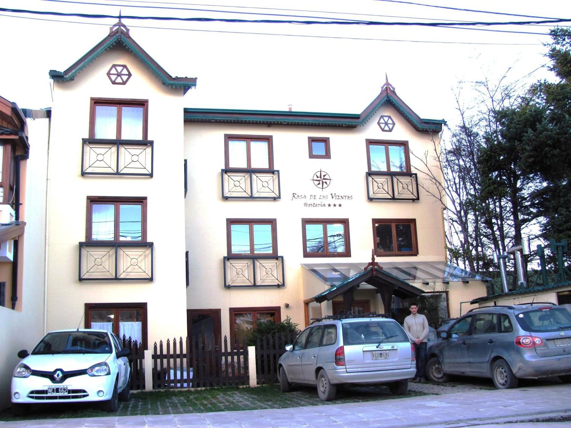 Rosa De Los Vientos Ushuaia Exterior photo