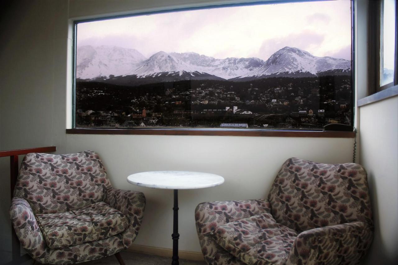 Rosa De Los Vientos Ushuaia Exterior photo