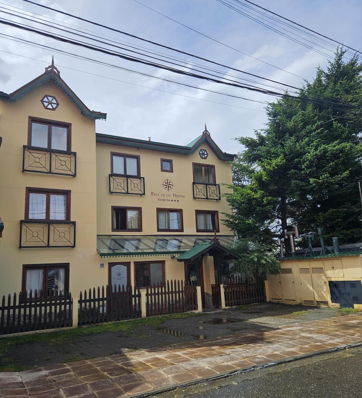 Rosa De Los Vientos Ushuaia Exterior photo