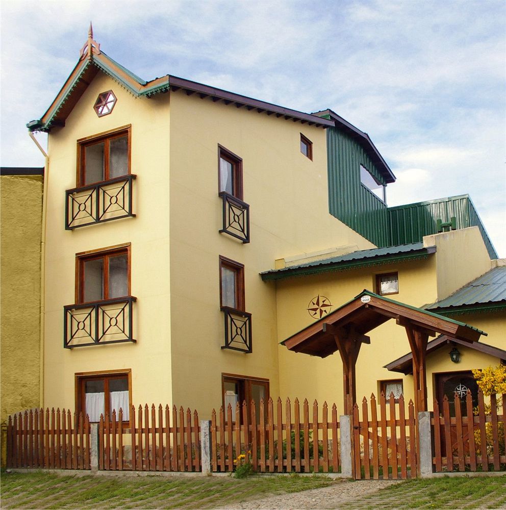 Rosa De Los Vientos Ushuaia Exterior photo
